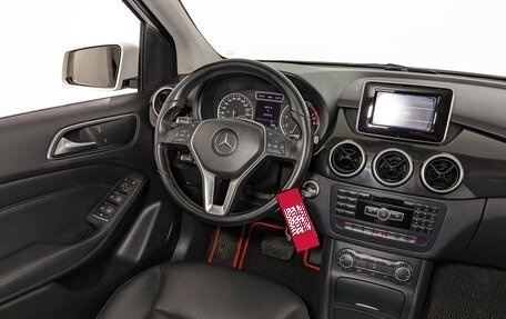 Mercedes-Benz B-Класс, 2012 год, 1 485 000 рублей, 25 фотография