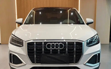 Audi Q2 I, 2021 год, 1 690 000 рублей, 2 фотография