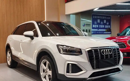 Audi Q2 I, 2021 год, 1 690 000 рублей, 4 фотография
