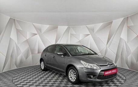 Citroen C4 II рестайлинг, 2010 год, 397 000 рублей, 3 фотография