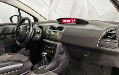 Citroen C4 II рестайлинг, 2010 год, 397 000 рублей, 13 фотография