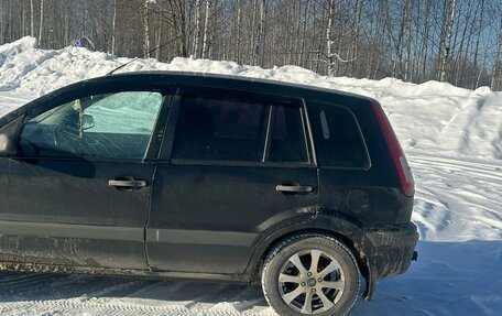 Ford Fusion I, 2007 год, 380 000 рублей, 4 фотография