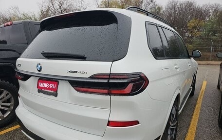 BMW X7, 2026 год, 11 570 000 рублей, 3 фотография