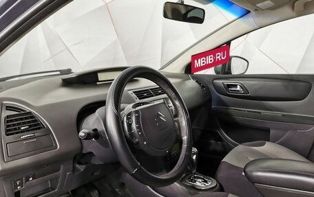 Citroen C4 II рестайлинг, 2010 год, 397 000 рублей, 19 фотография
