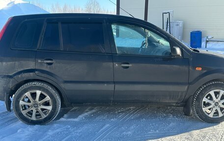 Ford Fusion I, 2007 год, 380 000 рублей, 7 фотография