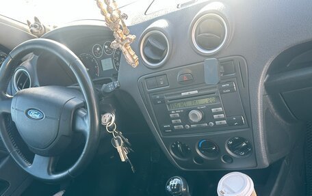 Ford Fusion I, 2007 год, 380 000 рублей, 9 фотография