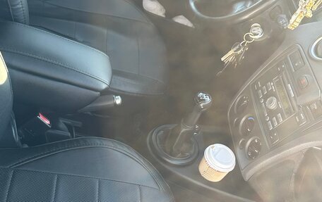 Ford Fusion I, 2007 год, 380 000 рублей, 8 фотография