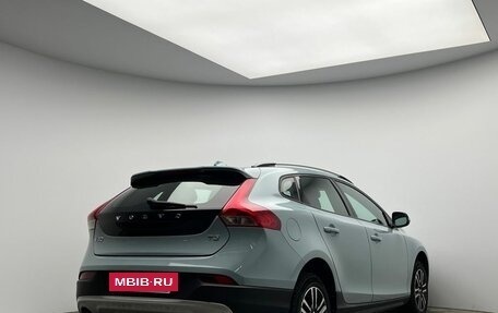 Volvo V40 Cross Country I, 2017 год, 1 849 000 рублей, 5 фотография