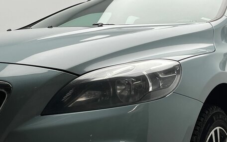 Volvo V40 Cross Country I, 2017 год, 1 849 000 рублей, 9 фотография