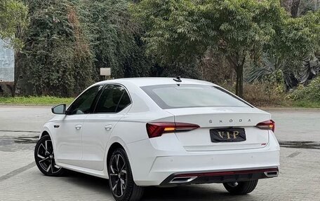 Skoda Octavia IV, 2022 год, 2 120 000 рублей, 3 фотография