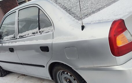 Hyundai Accent II, 2006 год, 255 000 рублей, 5 фотография
