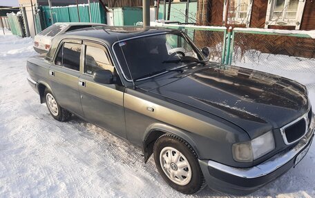 ГАЗ 3110 «Волга», 2003 год, 300 000 рублей, 2 фотография