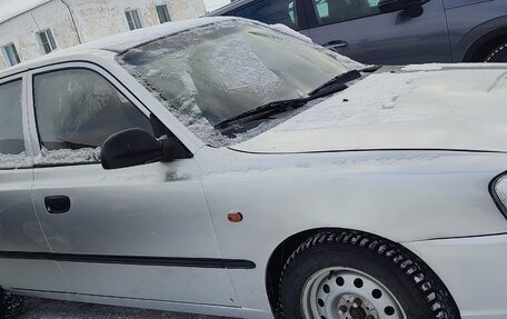 Hyundai Accent II, 2006 год, 255 000 рублей, 3 фотография