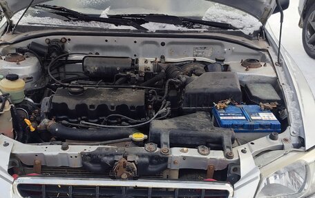 Hyundai Accent II, 2006 год, 255 000 рублей, 6 фотография