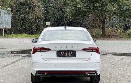 Skoda Octavia IV, 2022 год, 2 120 000 рублей, 8 фотография