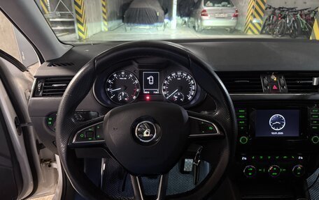 Skoda Octavia, 2014 год, 1 450 000 рублей, 9 фотография