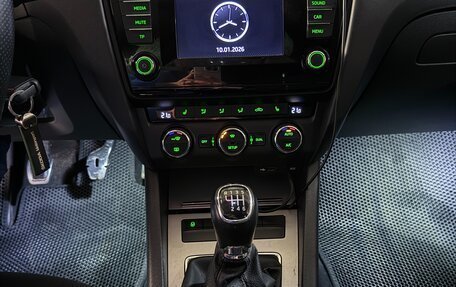 Skoda Octavia, 2014 год, 1 450 000 рублей, 10 фотография