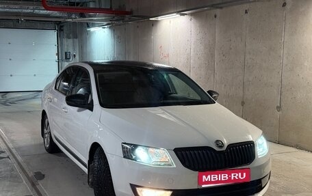 Skoda Octavia, 2014 год, 1 450 000 рублей, 3 фотография
