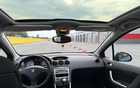 Peugeot 308 II, 2008 год, 500 000 рублей, 9 фотография