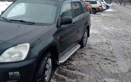 Chery Tiggo (T11), 2012 год, 390 000 рублей, 3 фотография