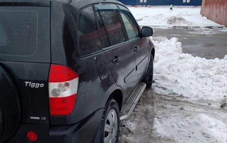 Chery Tiggo (T11), 2012 год, 390 000 рублей, 5 фотография