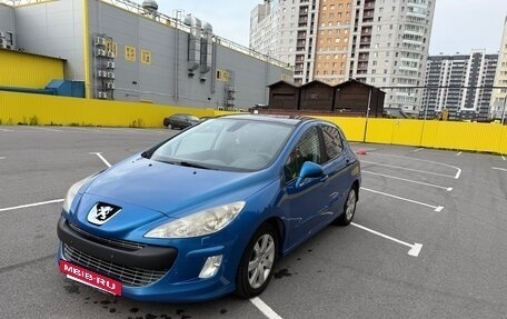 Peugeot 308 II, 2008 год, 500 000 рублей, 6 фотография