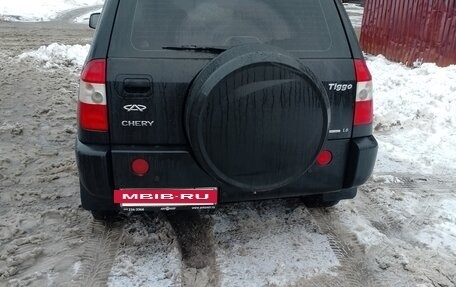 Chery Tiggo (T11), 2012 год, 390 000 рублей, 4 фотография