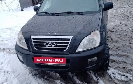 Chery Tiggo (T11), 2012 год, 390 000 рублей, 2 фотография