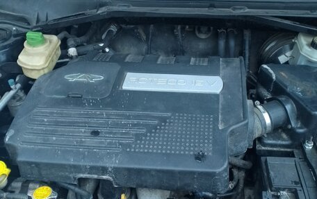 Chery Tiggo (T11), 2012 год, 390 000 рублей, 14 фотография