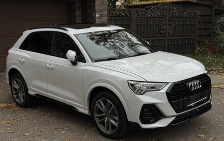Audi Q3, 2022 год, 2 630 000 рублей, 2 фотография