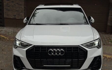 Audi Q3, 2022 год, 2 630 000 рублей, 3 фотография