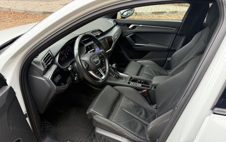 Audi Q3, 2022 год, 2 630 000 рублей, 6 фотография