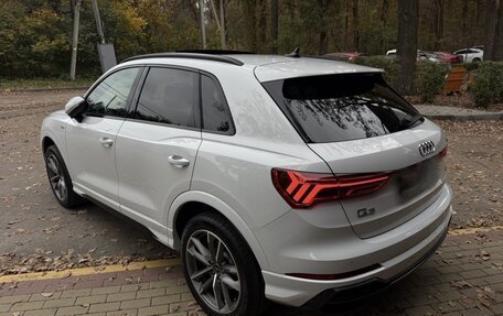 Audi Q3, 2022 год, 2 630 000 рублей, 5 фотография