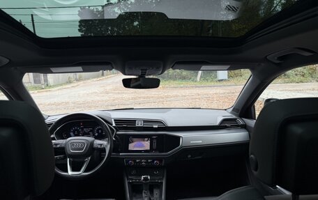 Audi Q3, 2022 год, 2 630 000 рублей, 7 фотография