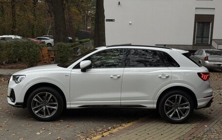 Audi Q3, 2022 год, 2 630 000 рублей, 4 фотография