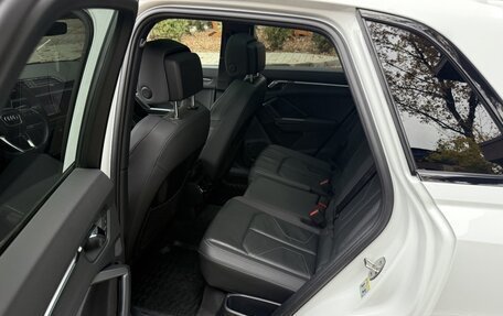 Audi Q3, 2022 год, 2 630 000 рублей, 8 фотография