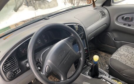 KIA Spectra II (LD), 2006 год, 330 000 рублей, 11 фотография