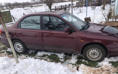 KIA Spectra II (LD), 2006 год, 330 000 рублей, 7 фотография