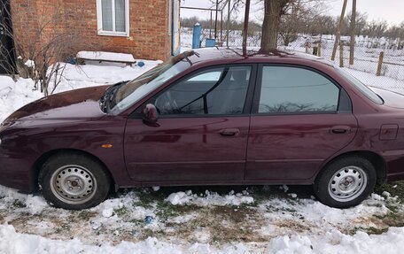 KIA Spectra II (LD), 2006 год, 330 000 рублей, 8 фотография