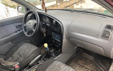 KIA Spectra II (LD), 2006 год, 330 000 рублей, 14 фотография