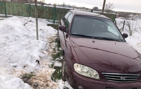 KIA Spectra II (LD), 2006 год, 330 000 рублей, 6 фотография