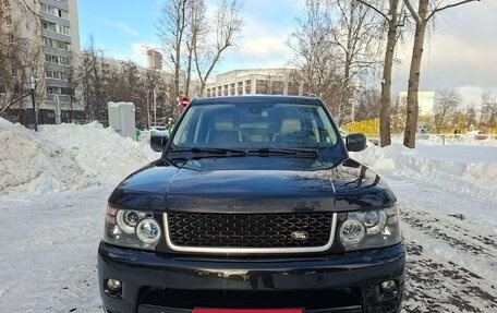 Land Rover Range Rover Sport I рестайлинг, 2011 год, 1 690 000 рублей, 2 фотография