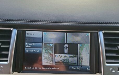 Land Rover Range Rover Sport I рестайлинг, 2011 год, 1 690 000 рублей, 14 фотография