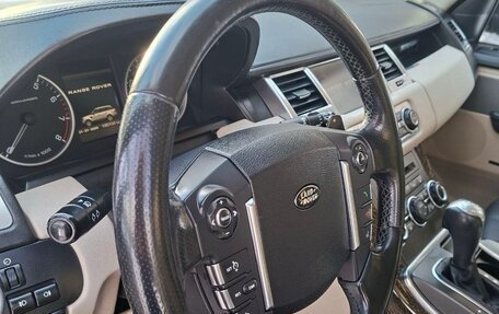 Land Rover Range Rover Sport I рестайлинг, 2011 год, 1 690 000 рублей, 11 фотография