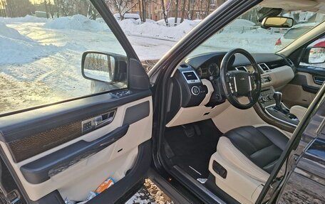 Land Rover Range Rover Sport I рестайлинг, 2011 год, 1 690 000 рублей, 9 фотография