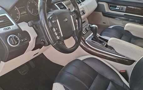 Land Rover Range Rover Sport I рестайлинг, 2011 год, 1 690 000 рублей, 10 фотография