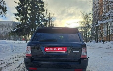 Land Rover Range Rover Sport I рестайлинг, 2011 год, 1 690 000 рублей, 6 фотография