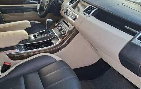 Land Rover Range Rover Sport I рестайлинг, 2011 год, 1 690 000 рублей, 22 фотография