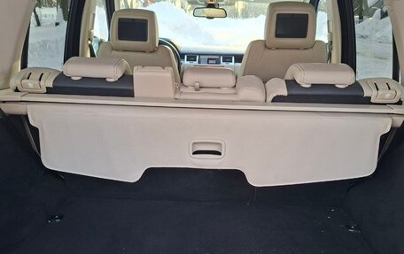 Land Rover Range Rover Sport I рестайлинг, 2011 год, 1 690 000 рублей, 26 фотография