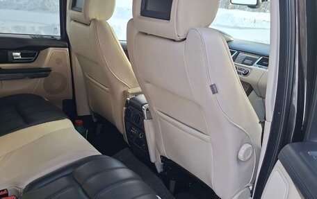 Land Rover Range Rover Sport I рестайлинг, 2011 год, 1 690 000 рублей, 24 фотография